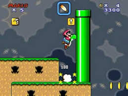 Gunbot hacked more money and invisibility. Super Mario Flash 2 Level 7 Youtube