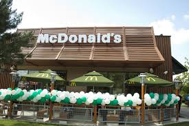 Check spelling or type a new query. Mcdonald S Va Deschide Un Restaurant In Targu Jiu Primarul Profit Ro