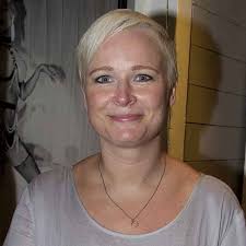 Vicki Berlin i voldsomt vægttab