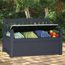 Epingle Par Md N G Sur French Fancy Banc Coffre De Jardin Banc Coffre Exterieur Banc Coffre
