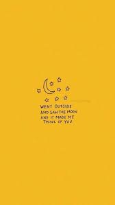 Yellow Wallpaper Discovered By Alexandralupan Yellow Quotes Quote Aesthetic Wallpaper Quotes