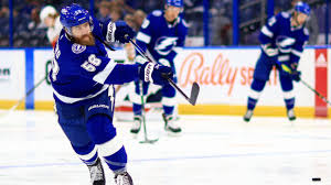 Colton redirected a david savard pass into the slot with 6:33 remaining in the second period as tampa bay became the first team since chicago in 2015 to win an nhl title on home ice. David Savard S Journey From The Columbus Blue Jackets To The Tampa Bay Lightning