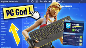 The Best Keyboard And Mouse Settings Aimbot Chapter 2 Season 3 Youtube
