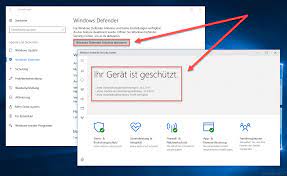 With windows defender security center featuring in the windows 10 creators update, you can expect your windows system to be more robust and secure. Deaktivieren Des Windows Defender Security Center App Defender Dienste Registry Security Windows Faq