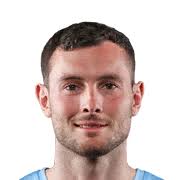 Aiden O'Neill FC 25 Rating