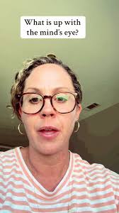 The mind’s eye allows us to visualize. Visualization is a simple technique  that you can use to create a strong mental image of a future event. With  good use of visualization, you can practice how you ...