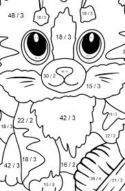 A large collection containing more than 100 black and white images for a boy or girl. Cute Cat Coloring Page Print For Free
