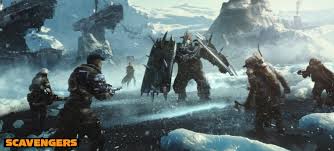 Compete for survival & control across a hostile wasteland. Scavengers Has The Makings Of A Possible Megahit Variety