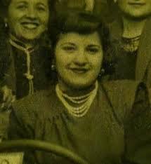 Marie Louise “Lulu” Zazzarino Pecorelli (1930-1991)