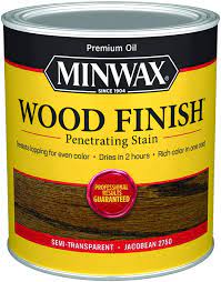 Rag, brush (including paint pad, roller, etc.) or spray gun. Minwax Jacobean 70014444 Wood Finish Penetrating Stain Quart Household Wood Stains Amazon Com