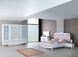 Skm 455 Country Yatak Odasi Takimi Furniture Home Decor Home