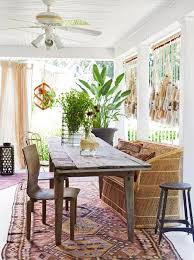 Stunning Bohemian Dining Room