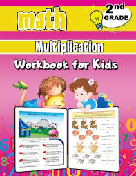 Looking for a great book to read aloud? Math Multiplication Workbook For Kids 2nd Grade Grade 2 Activity Book Second Grade Math Workbook Fun Math Books For 2nd Grade Paperback Blue Willow Bookshop West Houston S Neighborhood Book Shop