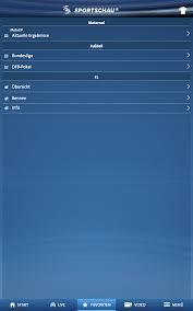 Get the best of cable for less! Amazon Com Sportschau Appstore For Android