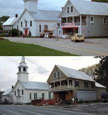 The film opened march 30, 1988, to mostly positive reviews and noteworthy financial success. Then Now Movie Locations Beetlejuice
