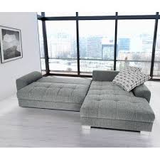 Brayden Studio Ecksofa Toscano Mit Bettfunktion Wayfair De Ecksofa Sofa Bett