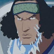 One Piece Kuzan Aokiji One Piece Disney Characters Disney
