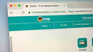 All fnb customers qualify for online banking services (not all features are available with all accounts). Fnb Ups Security For Digital Transactions Itweb