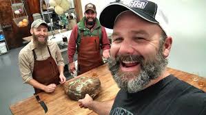 How to make Prosciutto, Part 1