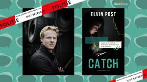 Meet & greet met Elvin Post over Catch (29 april)