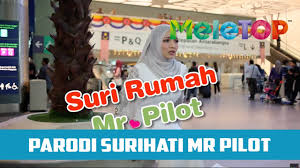 Drama bersiri 24 episod ini sekali lagi diarahkan oleh pengarah berpengalaman, michael ang. Suri Hati Mr Pilot Raya Layan Drama