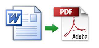 How to convert to pdf online. 8 Best Word To Pdf Converters Offline Online 2021 Talkhelper