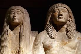 The ancient egyptians placed perfumed cones on their heads made of grease under the wigs. Hair Hairstyles In Ancient Egypt And Its Connotations