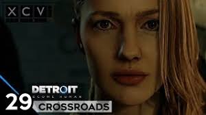 Detroit: Become Human Crossroads