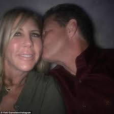 Vicki Gunvalson thinks late mother and God played a part in picking Steve  Lodge