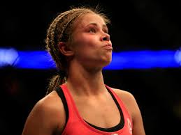 Vanzant was reportedly slated to face either poliana botelho or montana de la rosa at the april 13 event. Paige Vanzant Posts Graphic Nsfw Pics Of Her Surgically Repaired Bionic Arm Mmamania Com