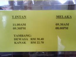 Kaunter informasi dan pejabat khidmat pelanggan. Transnasional Express Teluk Intan Home Facebook