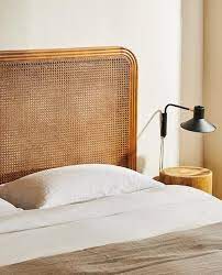 Image 1 Of The Product Ash And Rattan Headboard Rattan Headboard Bedroom Inspirations Furniture