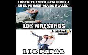 Regreso A Clases Memes Para Sobrevivir Al Primer Dia De Escuela El Informador
