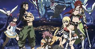 Fairy Tail Movie 2 Dragon Cry Audio Castellano Sub Espanol Holanime
