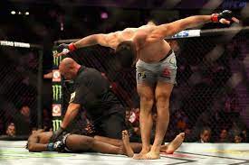 The ufc's first show in new york, ufc 205, was comfortably one of the promotion's. Luque S Surge Has Just Begun Ufc