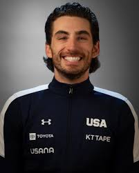 Long Track Olympian List