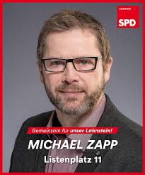 Am Sonntag habt ihr die Wahl! Hier noch einmal die Kandidaten der Liste 1  in Lahnstein auf den Plätzen 9 bis 12: Markus Graf