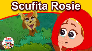 0 din 0 / 0 opinii. Scufita Rosie Povesti Pentru Copii Basme In Limba RomanÄƒ Desene Animate Youtube