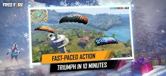 Garena free fire is a battle royale game that similar to pubg mobile. Garena Free Fire Winterlands On The App Store In 2020 New Survivor Fire Fish Pet
