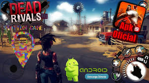 Google play sore lets you download and install android apps in google play officially and securely. Descargar Dead Rivals Zombie V0 2 9 Apk Datos Full Android Descarga 2017 Youtube