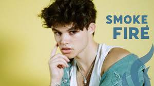 SMOKE AND FIRE ♠︎Jax Novoa ♣︎