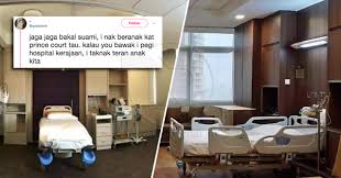 A hospital for malaysian, expatriate and prince court medical center provides excellent surgery options for medical travelers. I Nak Beranak Di Prince Court Kalau You Bawa I Pergi Hospital Kerajaan I Tak Nak Teran Anak Kita The Reporter