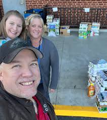 Weiser Memorial Hospital Gives Back: 1350 lbs of Food Donated to Local  Organizations