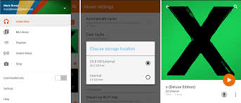 A new notification will pop up, and if you want to check out what files you have on the sd card, hit the explore button. How To Set A Song From Google Play Music As Your Ringtone