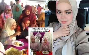 Comment must not exceed 1000 characters. Dakwaan Tetamu Abaikan Pengantin Kerana Kehadiran Siti Nurhaliza Ke Majlis Kahwin Ini Sebenarnya Yang Terjadi Gempak