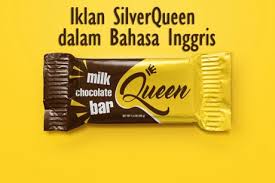 Check spelling or type a new query. 5 Contoh Iklan Coklat Silverqueen Dalam Bahasa Inggris Beserta Gambar Dan Arti Contohtext
