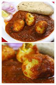 Dhaba Style Egg Curry Tastedrecipes Recipe Egg Curry Curry Recipes Indian Curry Recipes