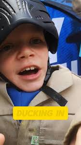 Kids are the best. Give them a Legendary Paintball Experience