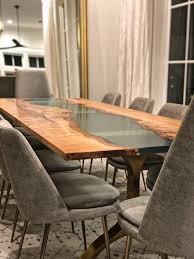 Epoxy Table Epoxy River Table Resin Table Resin River Etsy In 2020 Resin Table Wood Table Design Wood Table