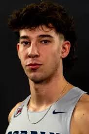 2024 Men's Track and Field Roster